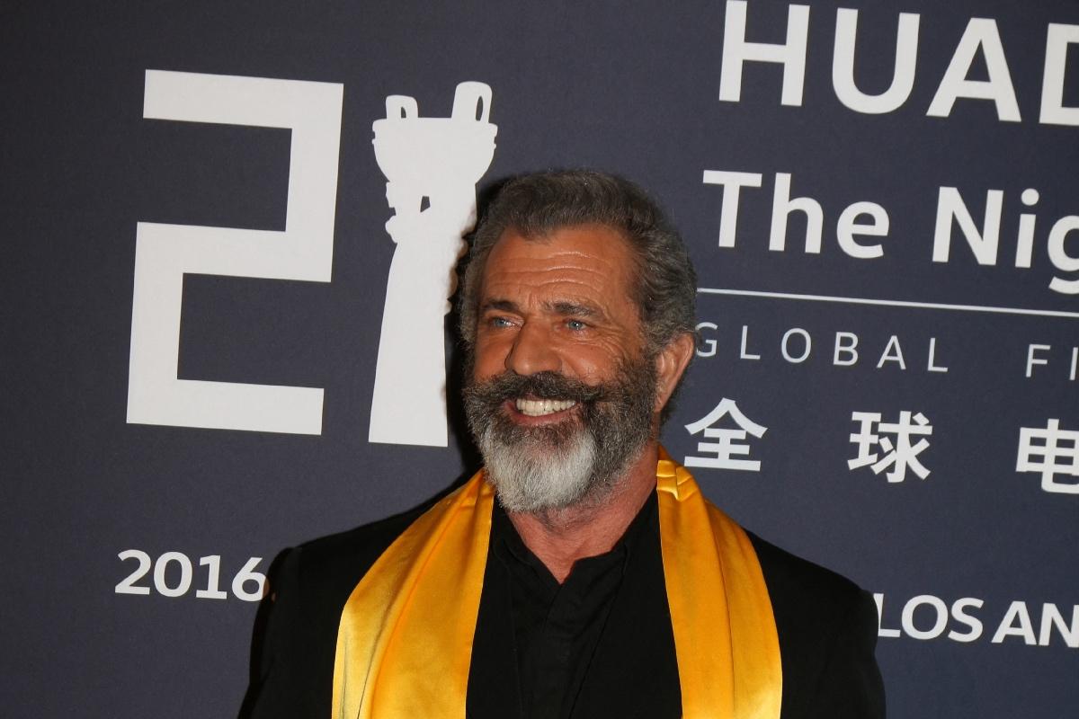 Mel Gibson