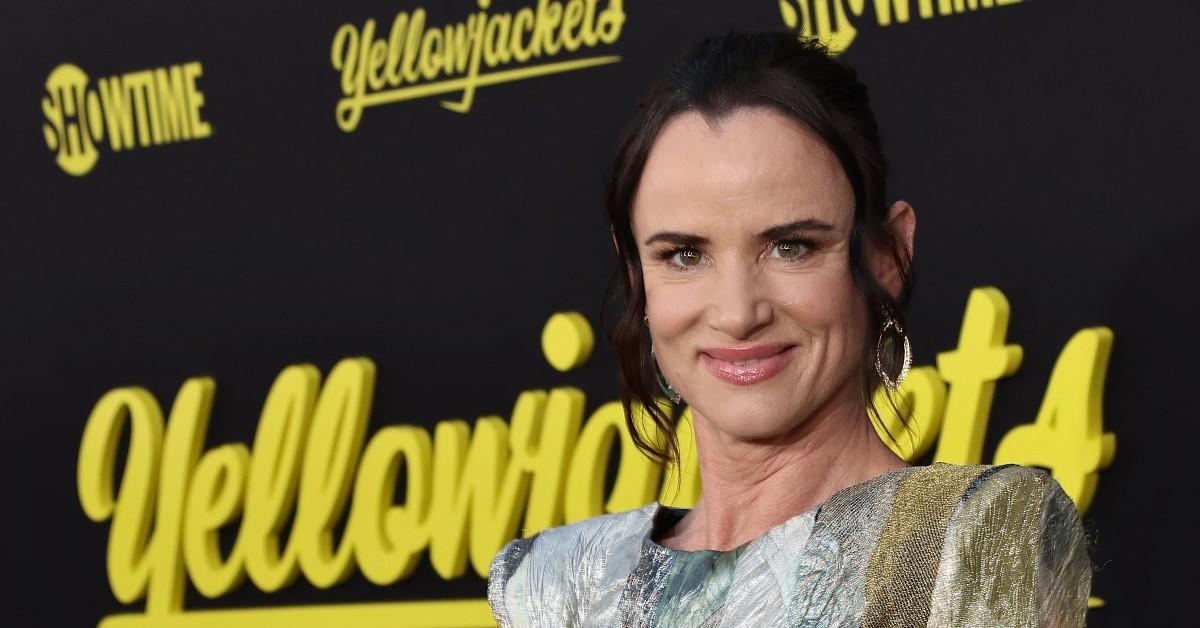 Is 'Yellowjackets' Star Juliette Lewis Dating Anyone?