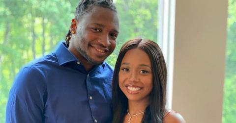 Shawniece Jackson and Jephte Pierre