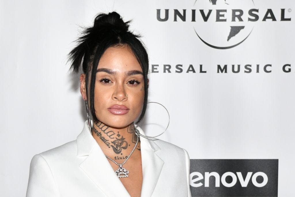 who is kehlani dating now)
