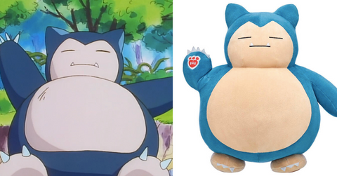 Snorlax