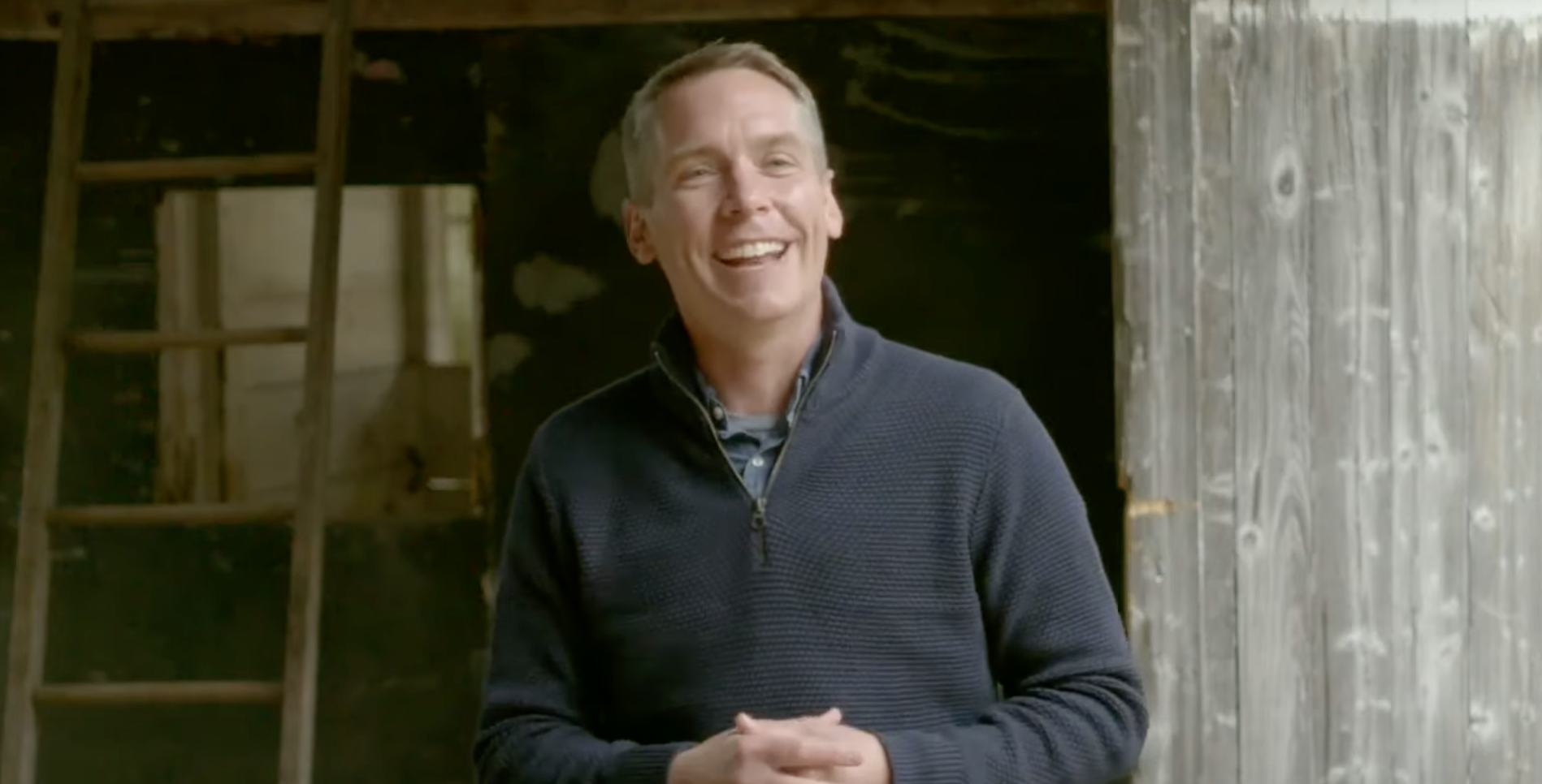 Hva gjør Clint Harpe fra Fixer Upper Now?