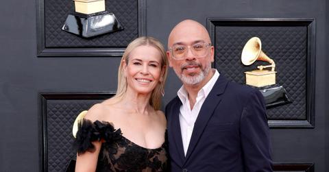 Chelsea Handler and Jo Koy