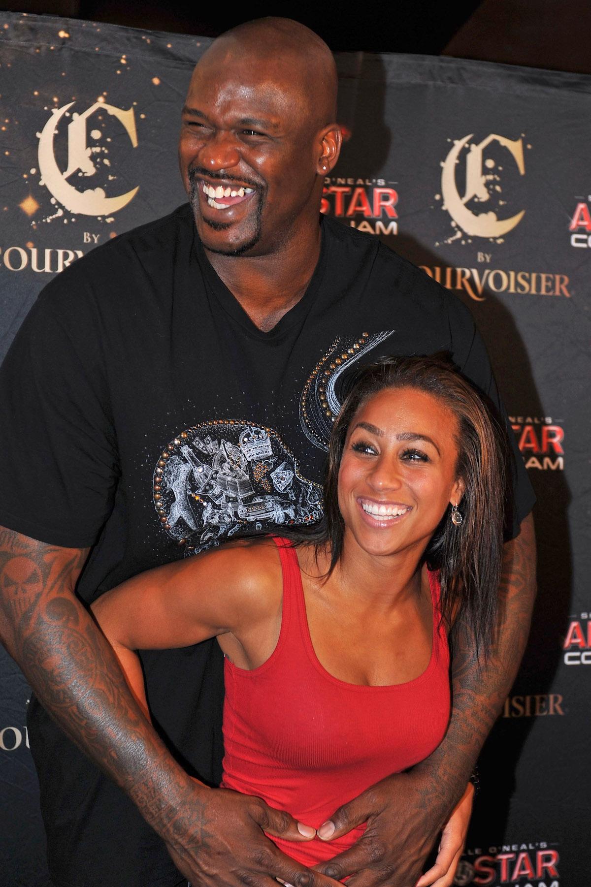 Who Is Shaquille O’Neal’s Girlfriend? You May Recognize Her