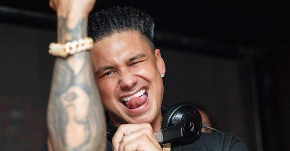 Kid pauly delvecchio Pauly D