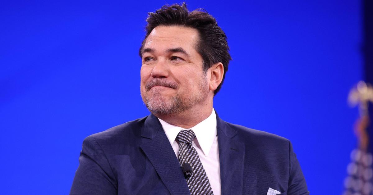 Dean Cain at CPAC 2025.