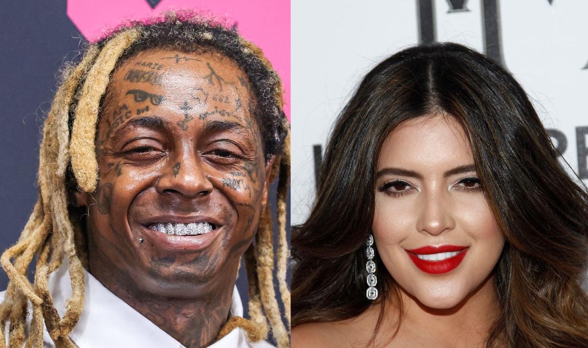 Lil Wayne, Denise Bidot