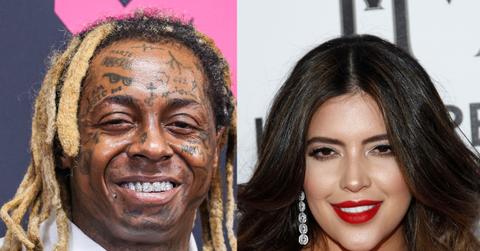 Lil Wayne, Denise Bidot