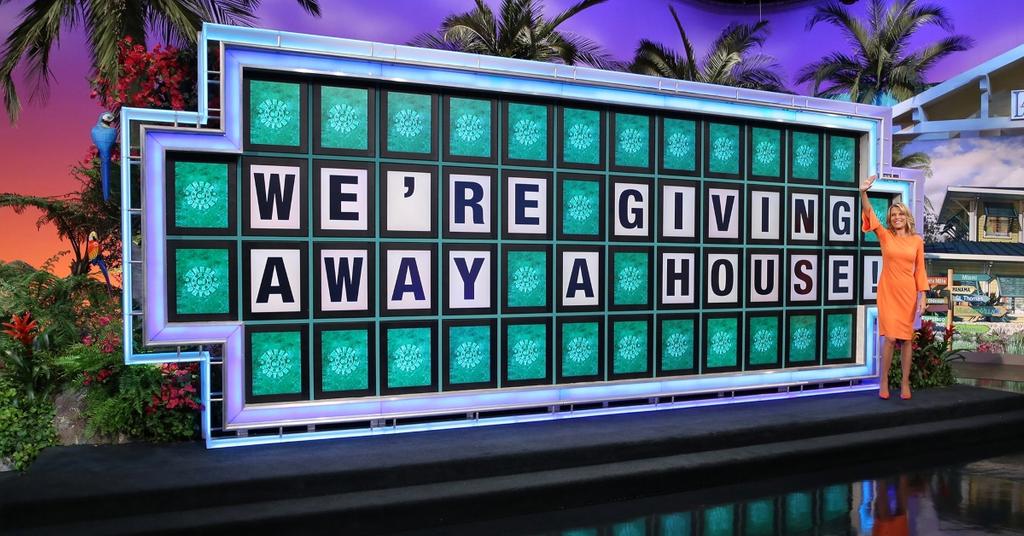 'Wheel of Fortune' Has a New Puzzle Board in Season 40!