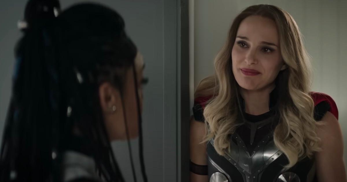 Thor: Love and Thunder ending explained: is Jane Foster alive