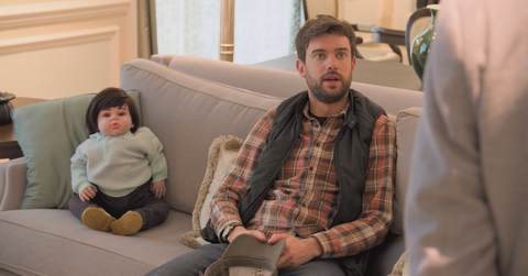 jack whitehall winston doll