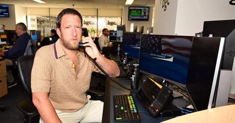 David Portnoy attends the annual Charity Day hosted by BGC Group and The Cantor Fitzgerald Relief Fund