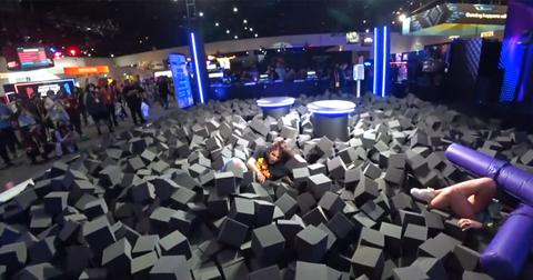 What Happened to Adriana Chechik in the Twitchcon Foam Pit?