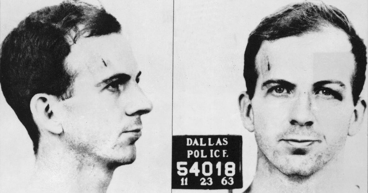 Lee Harvey Oswald