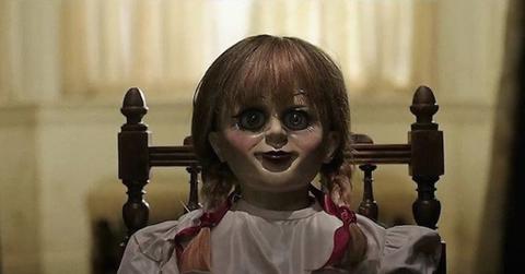 doll in 'Annabelle: Creation'