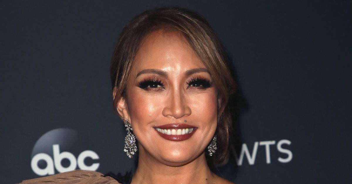 Carrie Ann Inaba