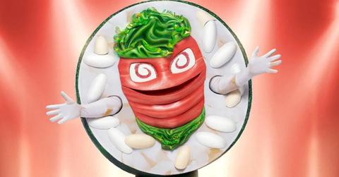 California Roll on 'The Masked Singer'