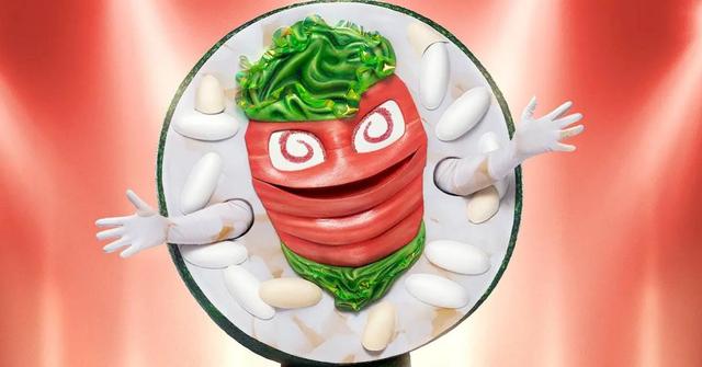 California Roll on 'The Masked Singer'