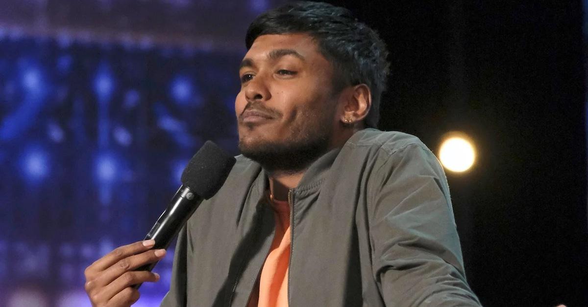 Usama Siddiquee, 'America's Got Talent'