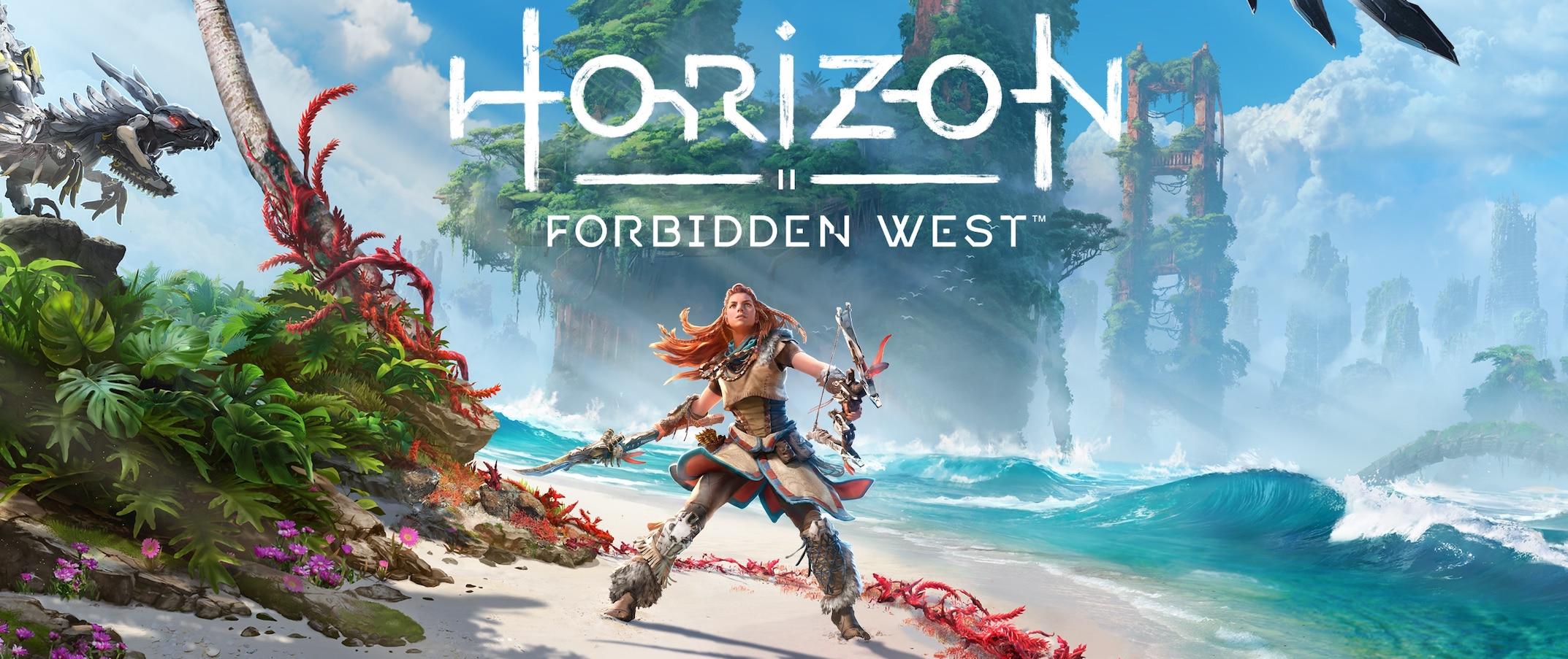 Horizon Forbidden West didn't get a release date, but here's gameplay