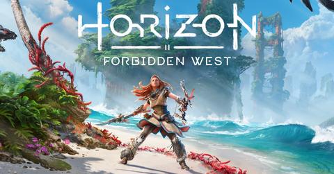 'Horizon Forbidden West'