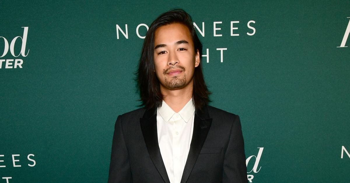 Jordan Rodrigues. 