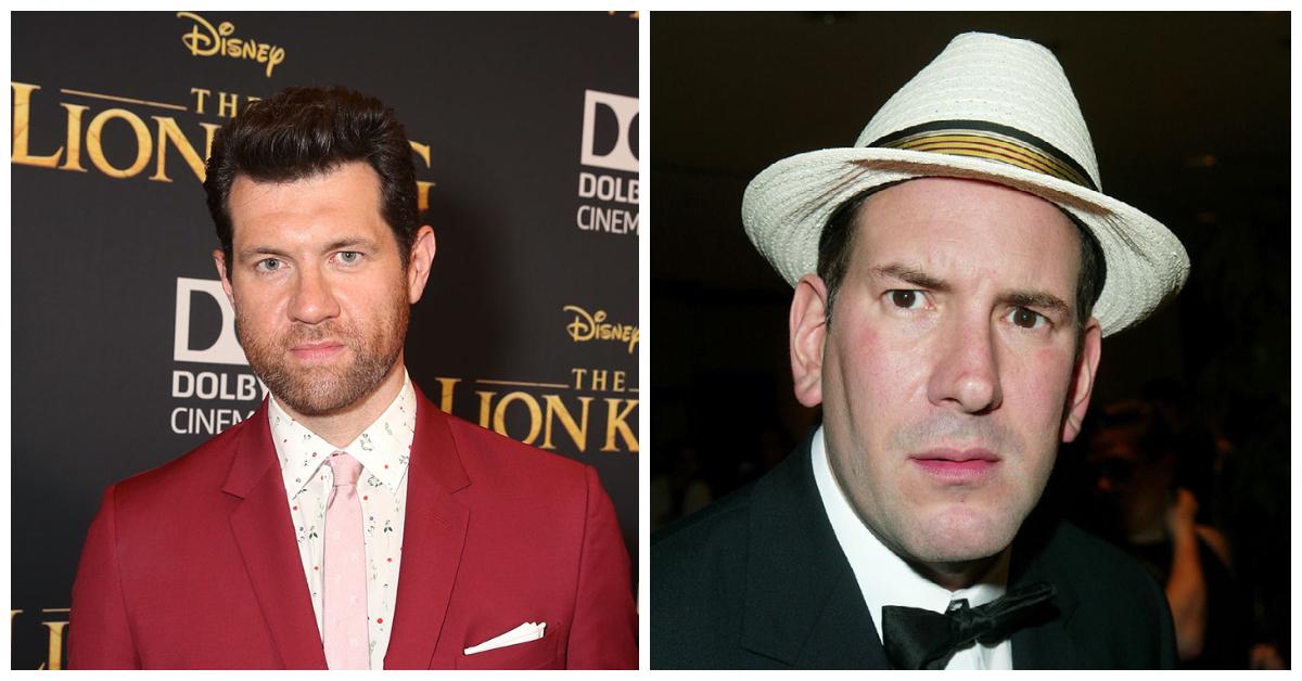 Billy Eichner Matt Drudge