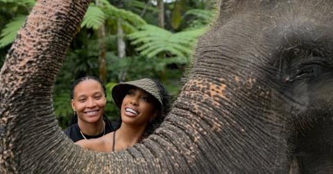 Porsha Williams and Patrice Sway Mckinney's Relationship