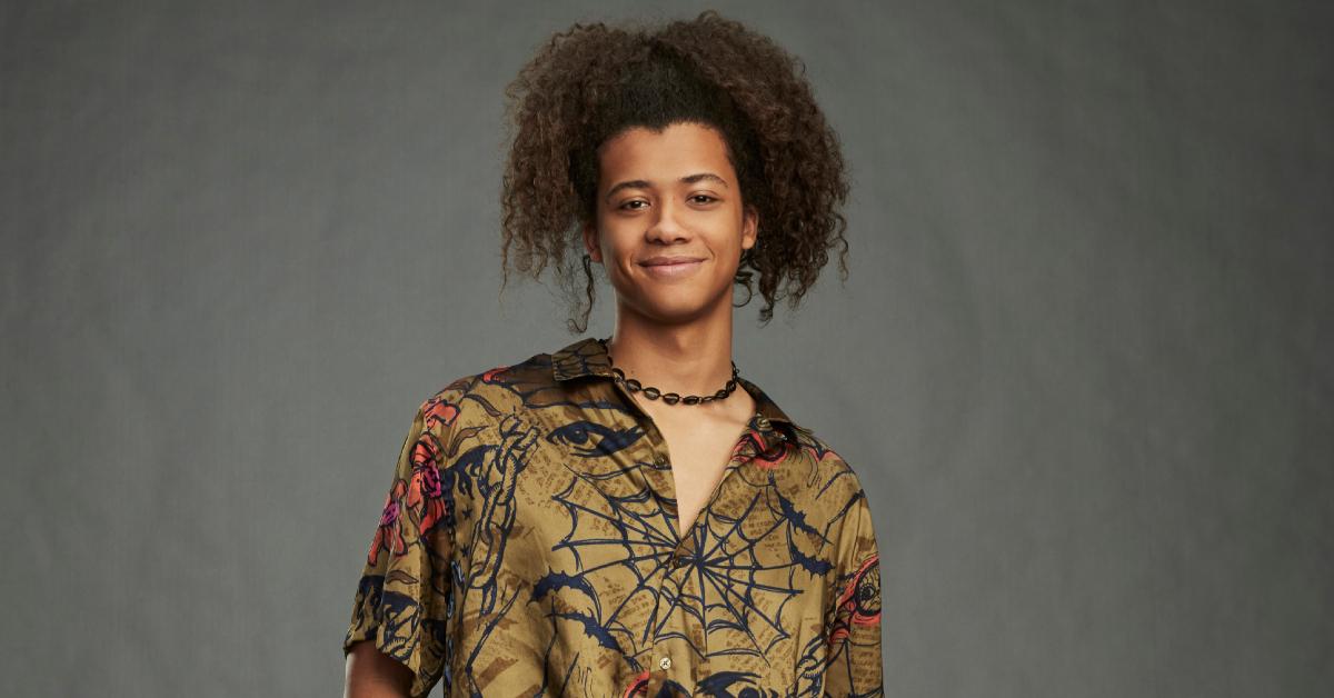 Travis from Season 2 of 'Claim to Fame'