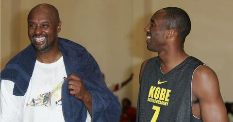 kobe parents