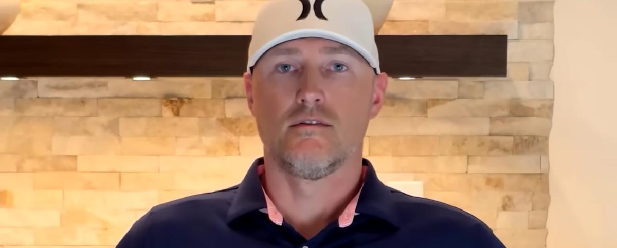 Brent Larson shares a video message for his kids in The Nightmare Upstairs: What Happened to Ty and Bryn?