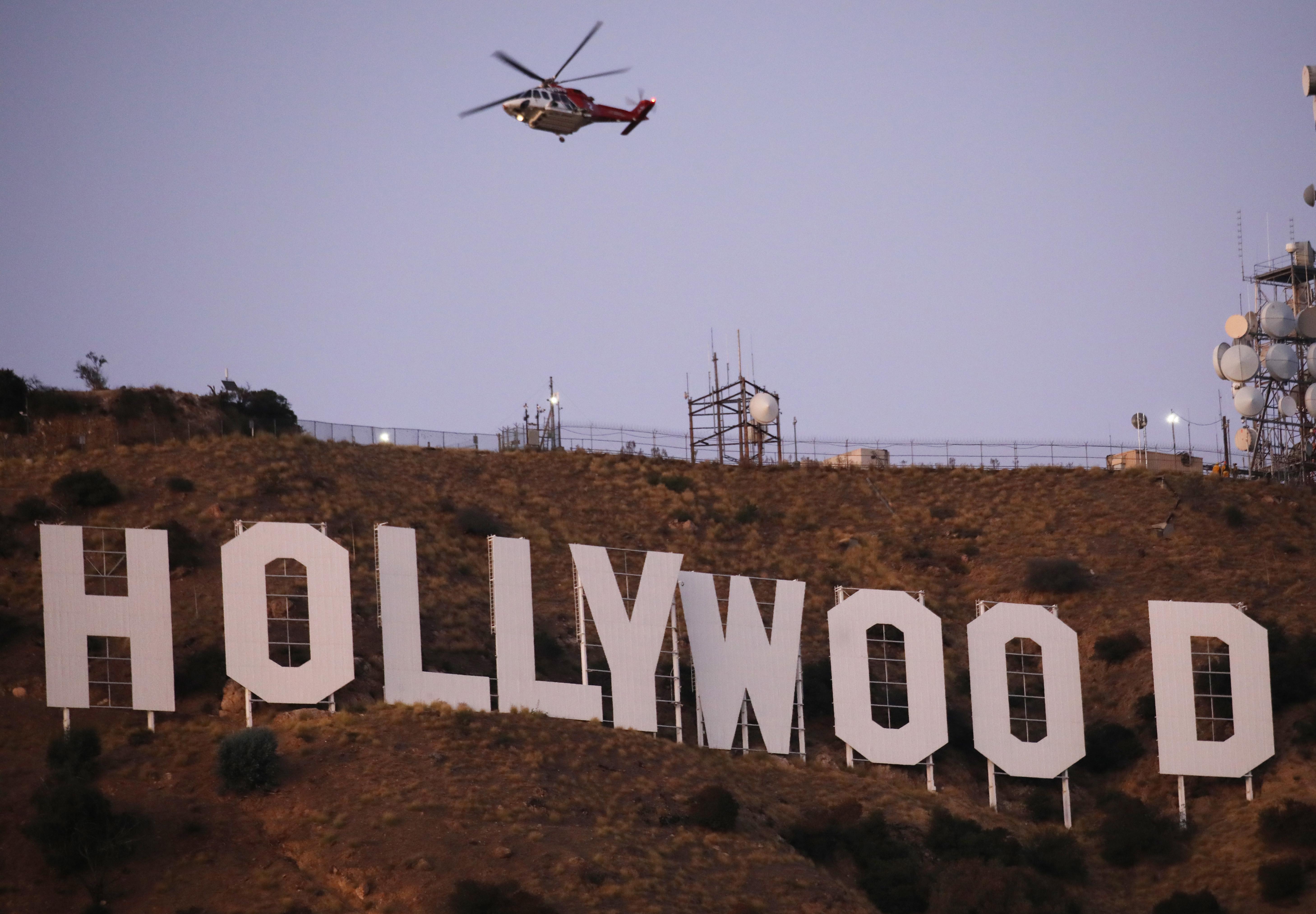 Hollywood Sign