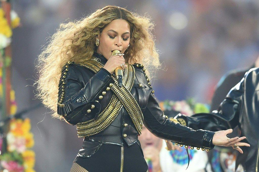 beyonce super bowl