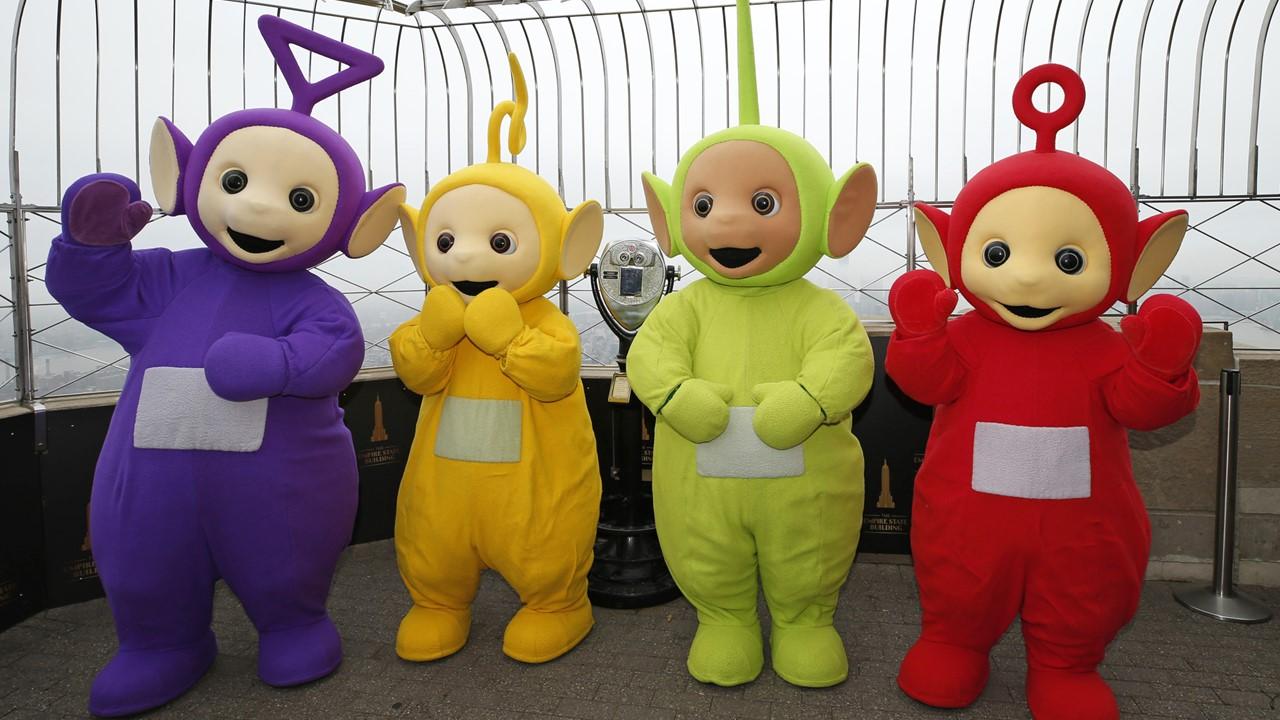 The Teletubbies - Where are they now?🐡 Descubra a diversão com os ...