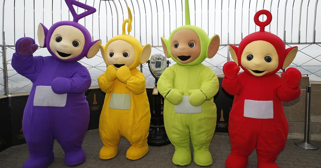 This TikTok Shares a Disturbing 'Teletubbies' Conspiracy Theory About ...