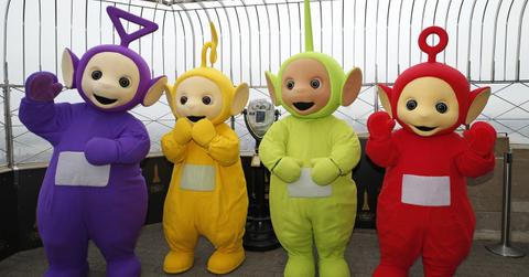 'Teletubbies'