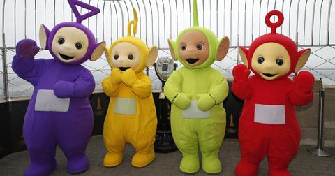 This TikTok Shares a Disturbing 'Teletubbies' Conspiracy Theory About ...