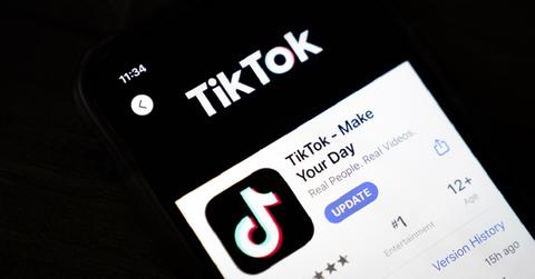 TikTok Logo