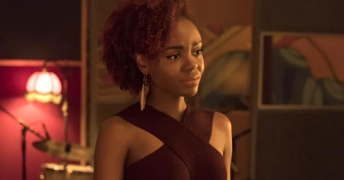 Josie on 'Riverdale'