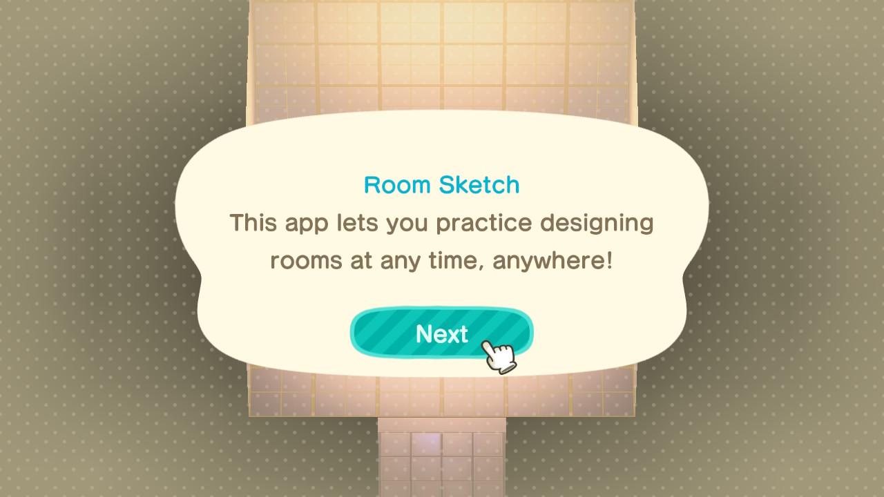 How to Get the Room Sketch App in 'Animal Crossing' — DLC Details