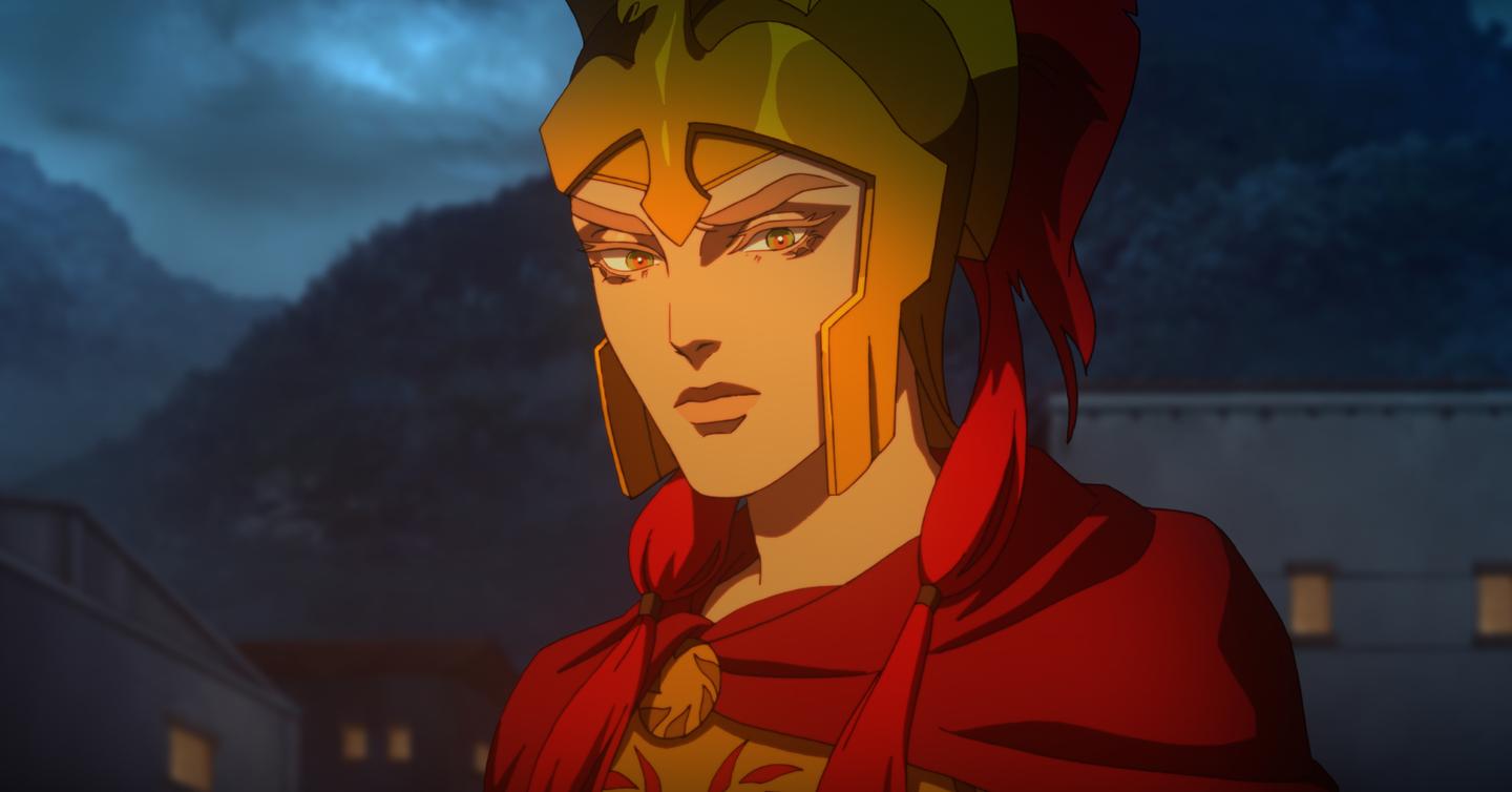 Heron Mythology in 'Blood of Zeus' Is the Show Based on a Greek Myth?