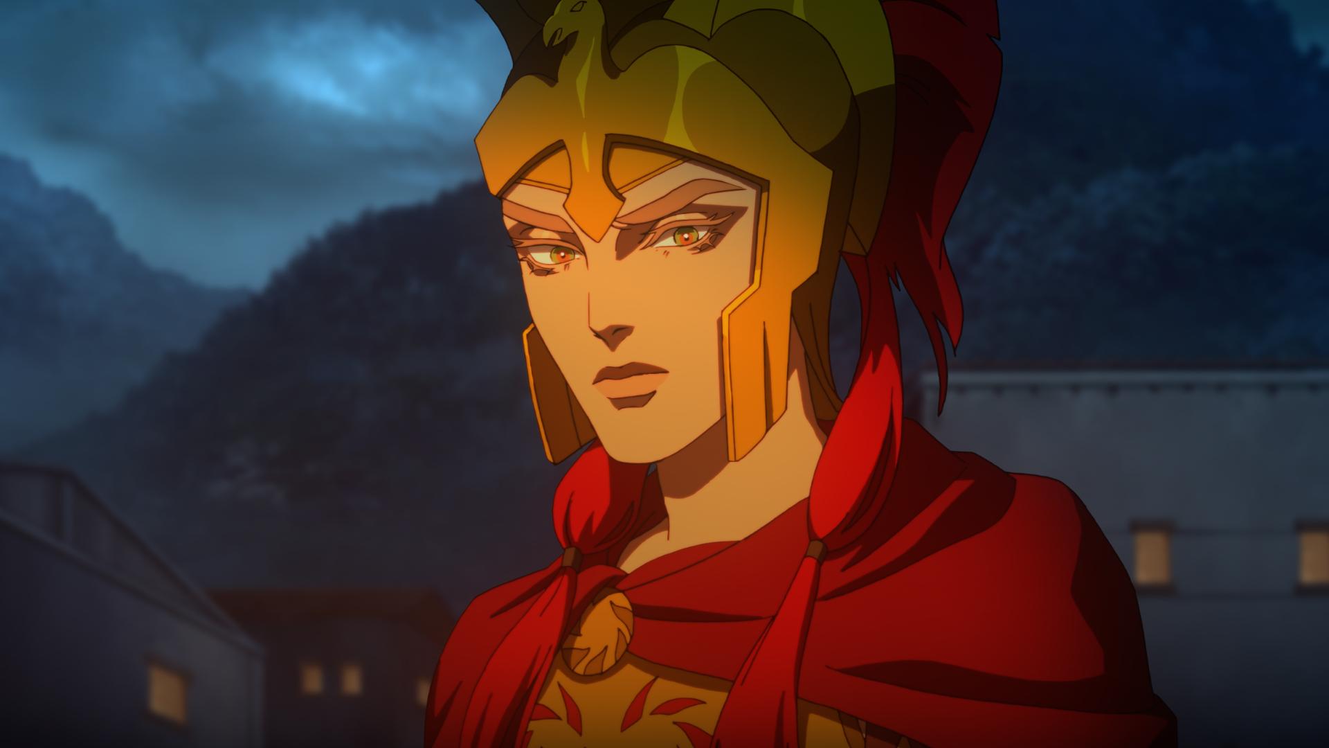 Heron Mythology in 'Blood of Zeus' Is the Show Based on a Greek Myth?