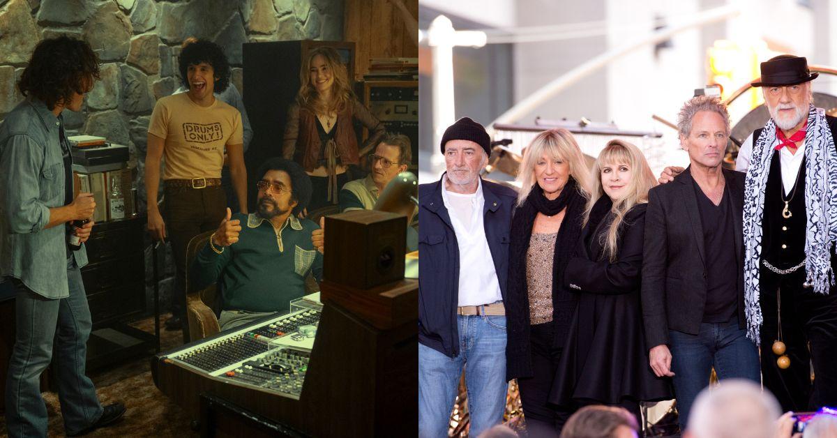 Is 'Daisy Jones & The Six' Based on Fleetwood Mac?