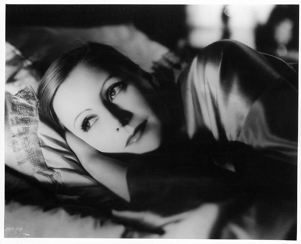 greta garbo