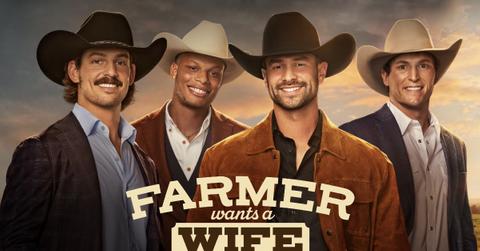 Cast of ‘Farmer Wants a Wife’ season three.