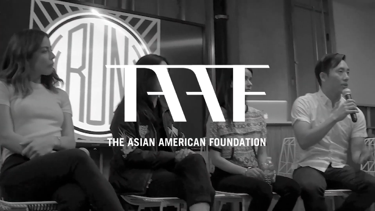 The Asian American Foundation