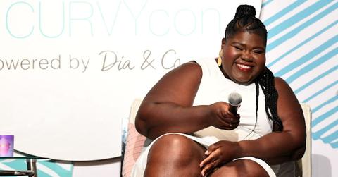 Gabourey Sidibe