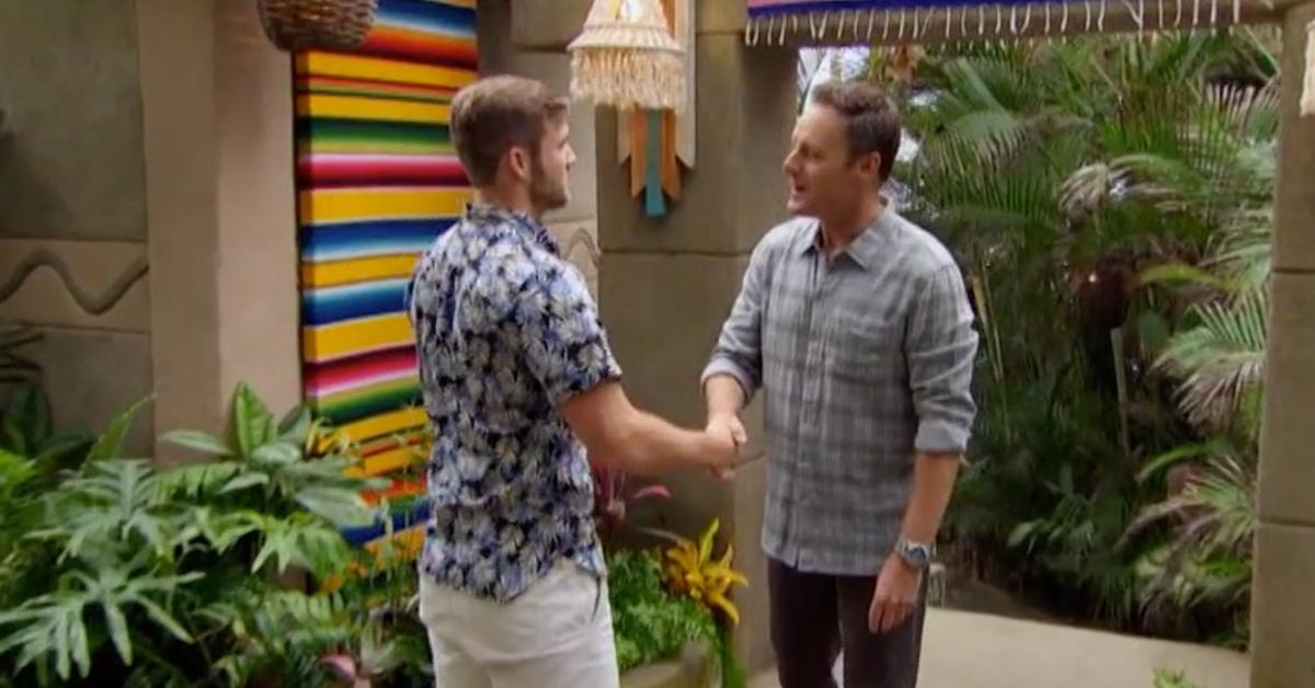 Jordan Kimball Moves On From Jenna Cooper in 'Bachelor in Paradise'