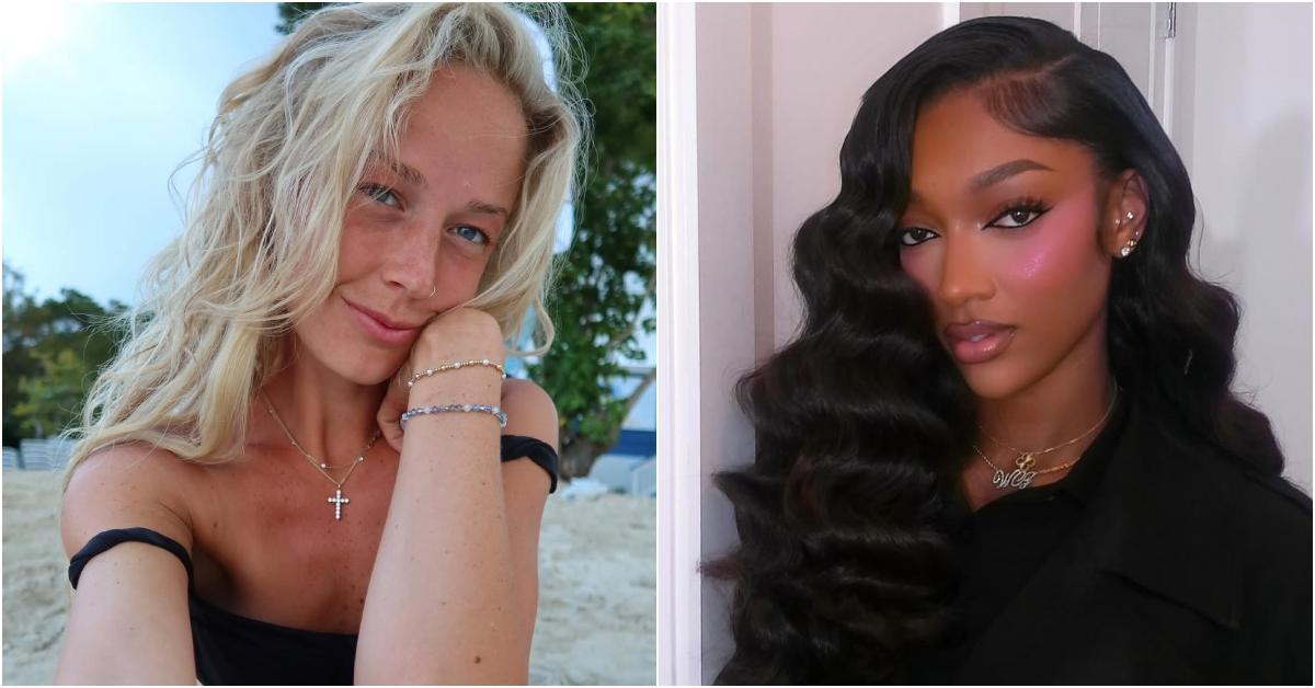 Do Sophie Cunningham and Angel Reese Have Beef?