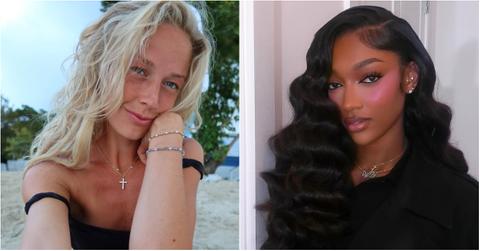 Do Sophie Cunningham and Angel Reese Have Beef?